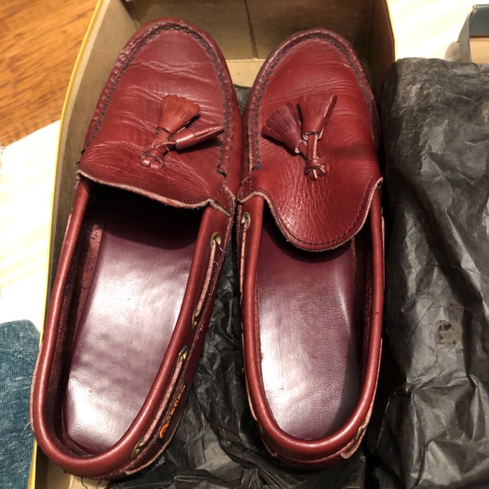 QUODDY MOCCASINS